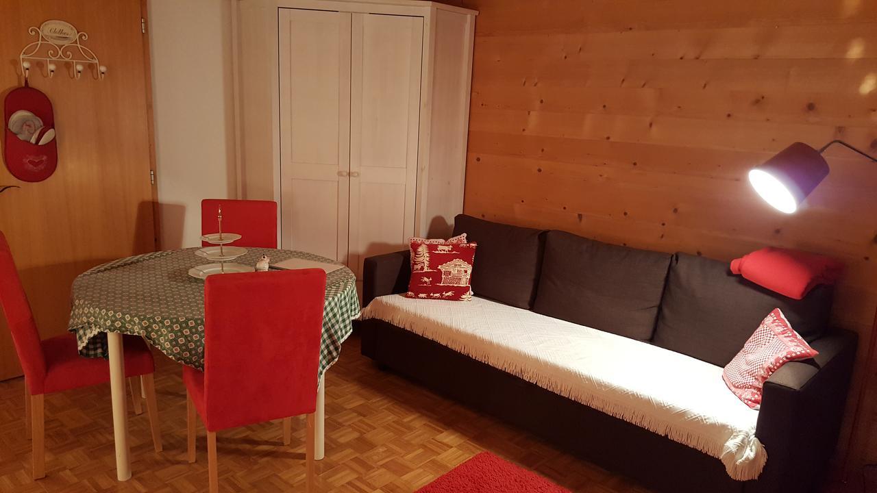 Bergluft Bed & Breakfast เลงค์ ภายนอก รูปภาพ